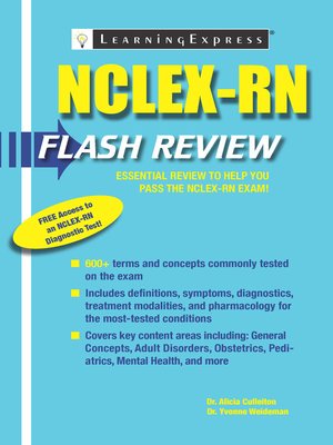 NCLEX-RN Flash Review - ebook